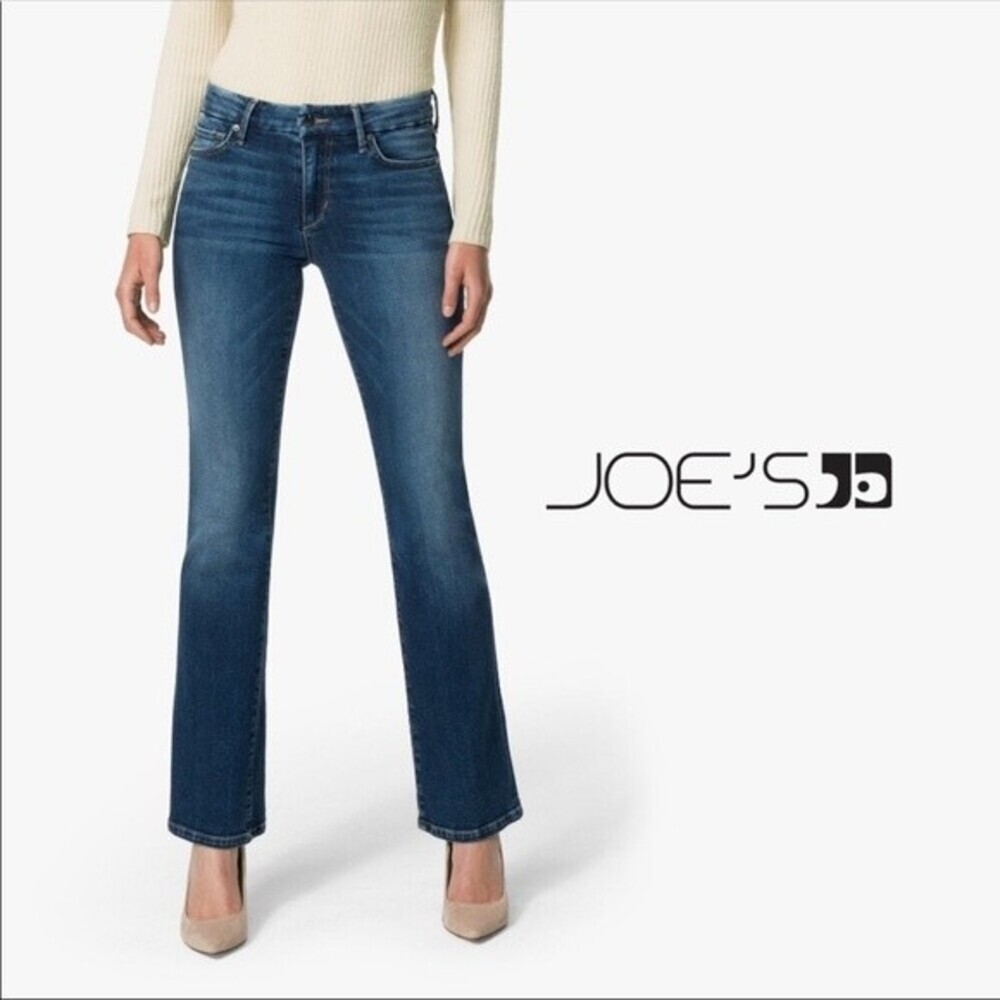 Joe's Jeans Women's Classic Blue Boot Cut